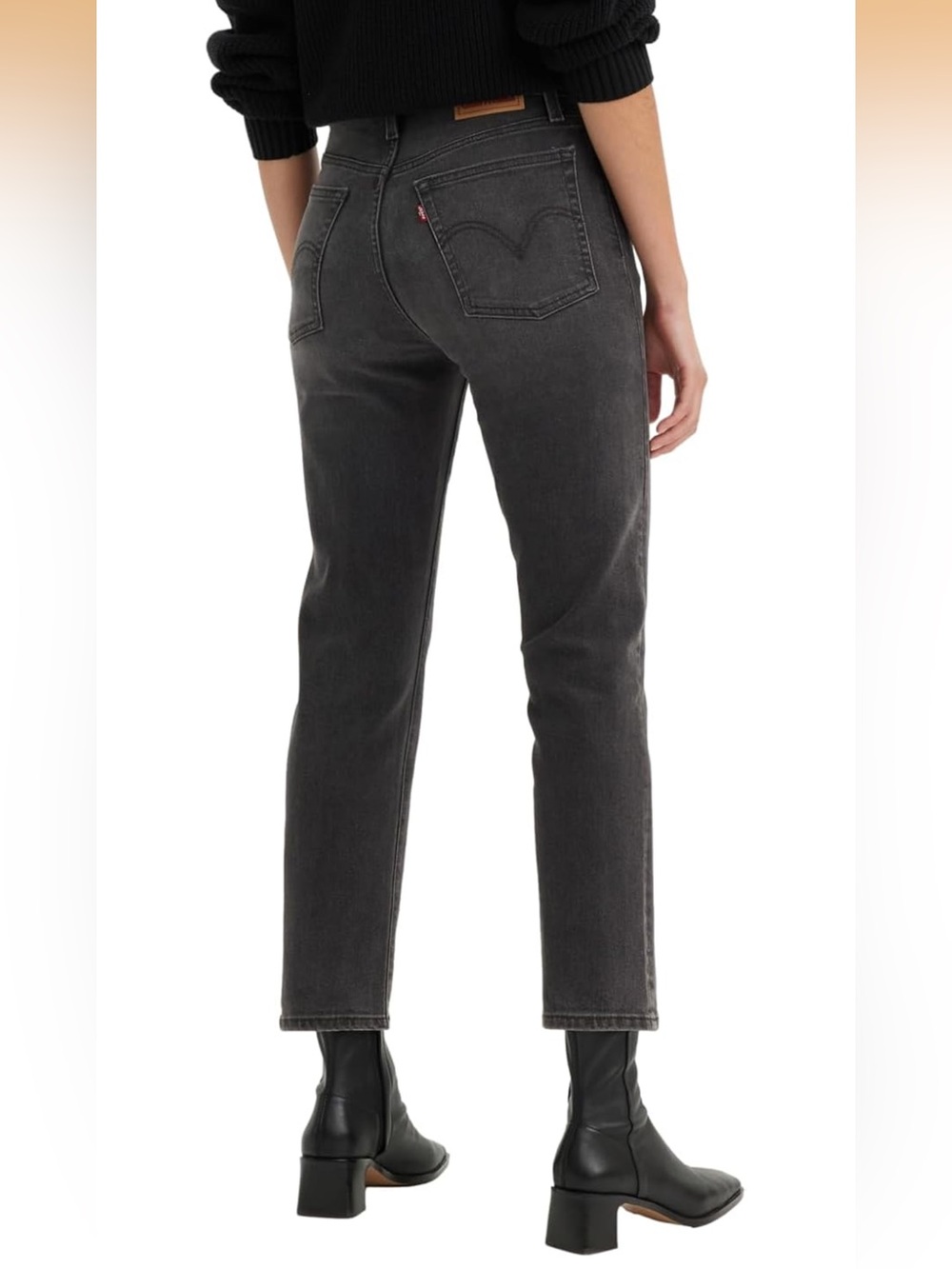 Levi's Women's Wedgie Straight Jeans - 31